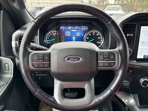 Certified 2022 Ford F150 XLT w/ Equipment Group 302A High image 31