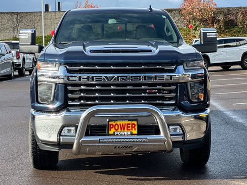 Used 2021 Chevrolet Silverado 2500 LTZ w/ LTZ Convenience Package image 9