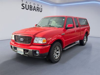 Used 2008 Ford Ranger Sport