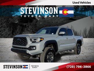 Used 2020 Toyota Tacoma TRD Off-Road w/ Technology Package video 1