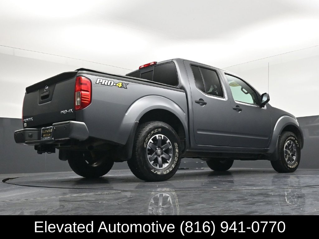 Used 2019 Nissan Frontier PRO-4X AWD/4WD image 29