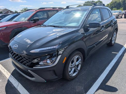 Used 2023 Hyundai Kona SEL w/ Convenience Package AWD/4WD image 1
