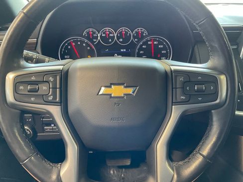 Used 2021 Chevrolet Tahoe LT w/ LT Signature Package image 10