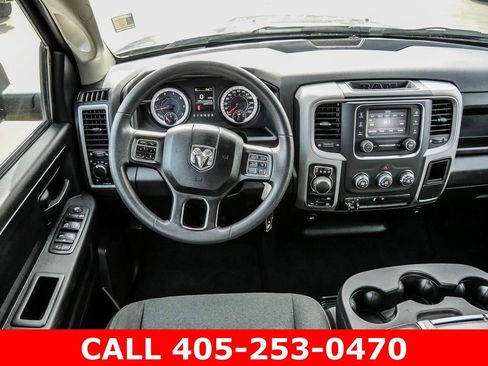 Used 2021 RAM 1500 Tradesman w/ Popular Equipment Group AWD/4WD image 22