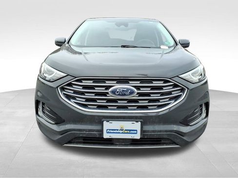 Certified 2021 Ford Edge SEL w/ Convenience Package AWD/4WD image 14