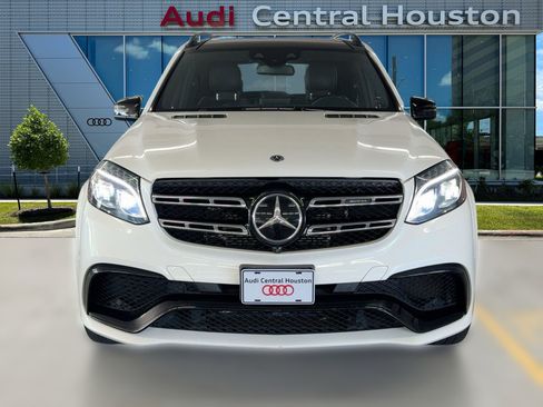 Used 2019 Mercedes-Benz GLS 63 AMG 4MATIC image 6