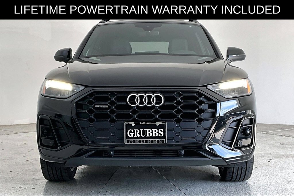 Used 2025 Audi Q5 2.0T Premium AWD/4WD image 4