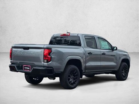 New 2026 Chevrolet Colorado W/T w/ WT Custom Package image 2