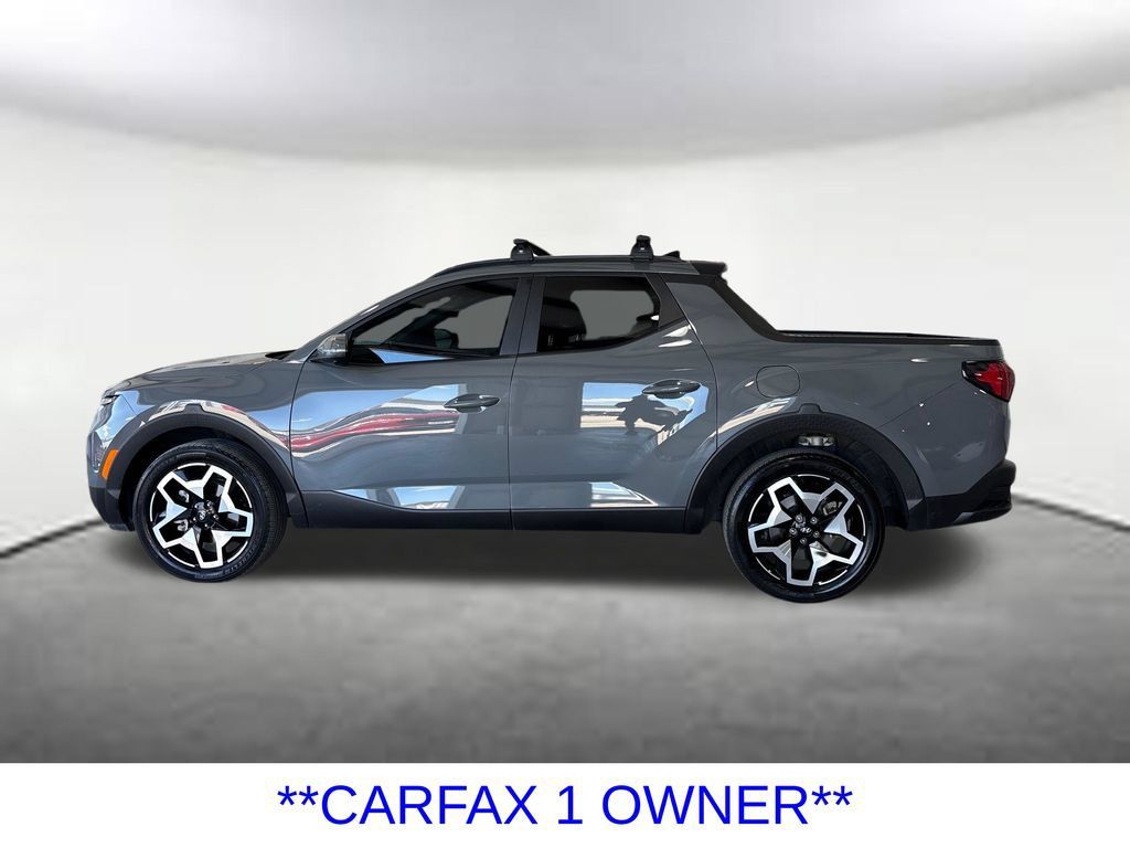 Used 2024 Hyundai Santa Cruz Limited AWD/4WD image 3