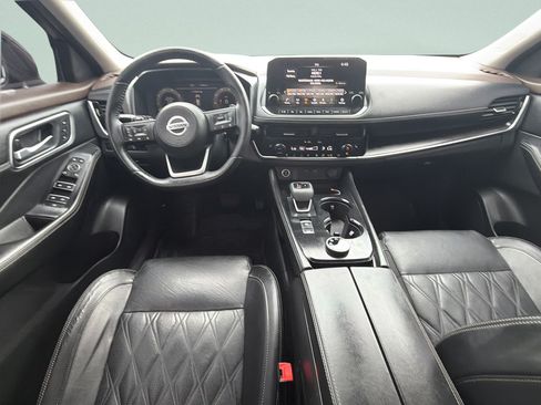 Used 2021 Nissan Rogue Platinum AWD/4WD image 15