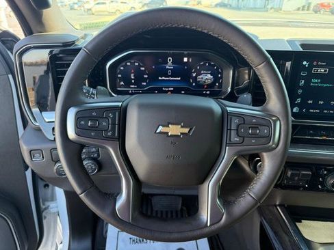 Used 2022 Chevrolet Silverado 1500 LTZ w/ LTZ Premium Texas Edition image 40