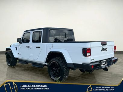 Used 2022 Jeep Gladiator Sport