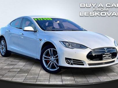 Used 2014 Tesla Model S P85D