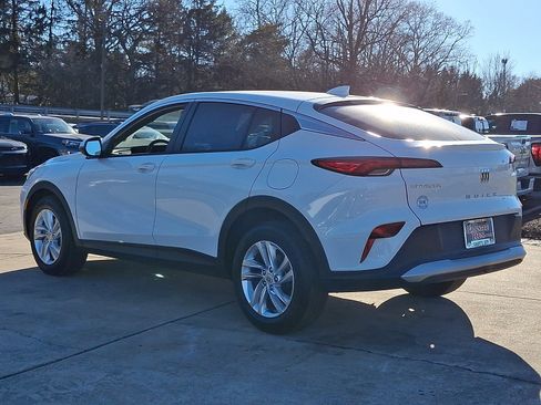 New 2026 Buick Envista Preferred w/ Convenience I Package image 3