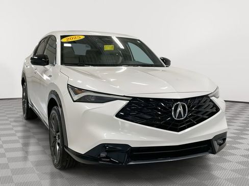 Used 2025 Acura ADX A-Spec image 1