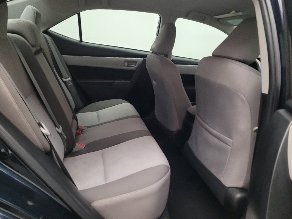Used 2019 Toyota Corolla LE w/ Body Protection Package FWD image 19