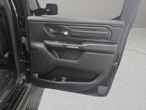 Used 2023 RAM 1500 Limited w/ Body Color Bumper Group image 32