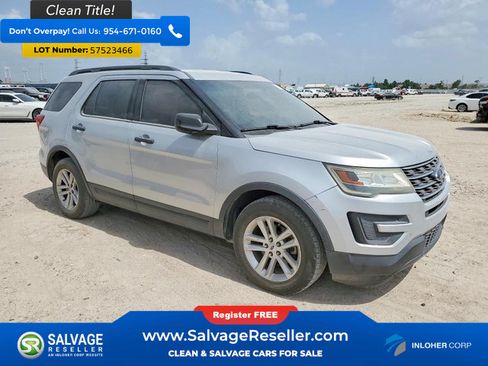 Used 2016 Ford Explorer FWD image 5