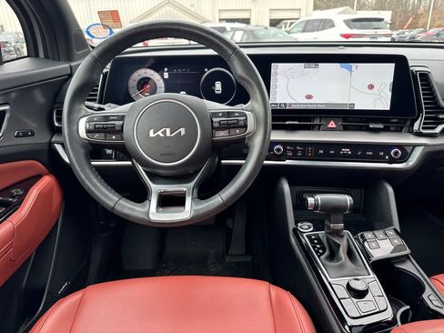 Certified 2024 Kia Sportage SX image 24