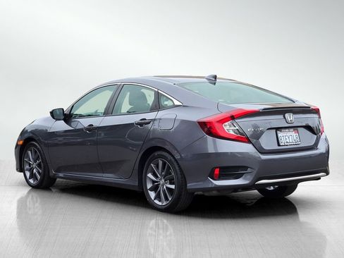 Used 2020 Honda Civic EX-L image 7