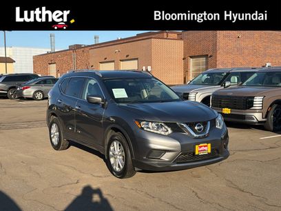Used 2016 Nissan Rogue SV