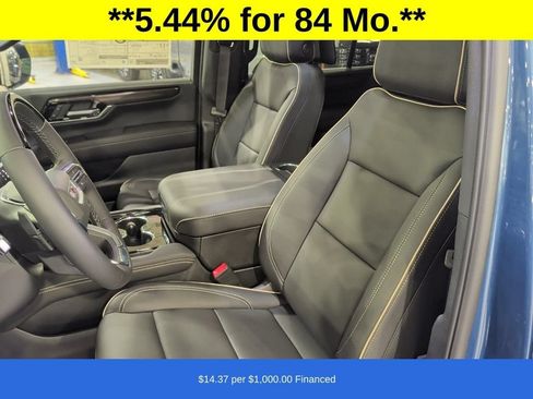 New 2026 GMC Yukon Elevation w/ Elevation Premium Package AWD/4WD image 10