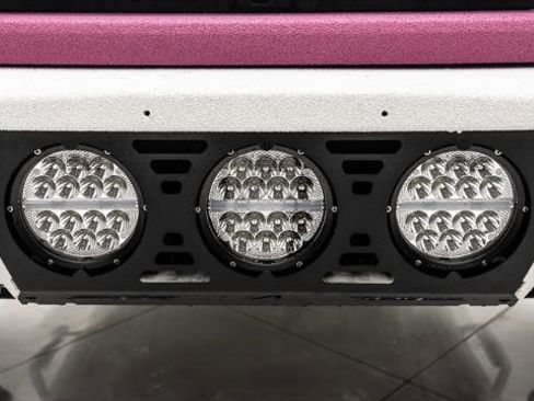 Used 2025 Ford Bronco RETRO image 16