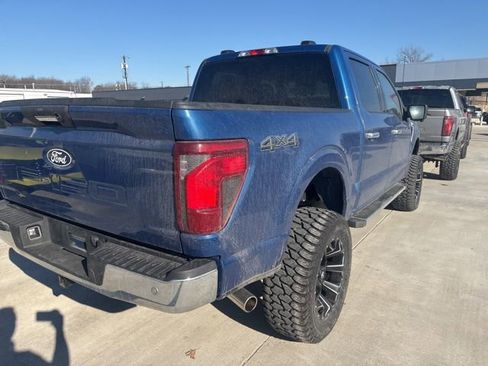 Used 2024 Ford F150 XLT image 4