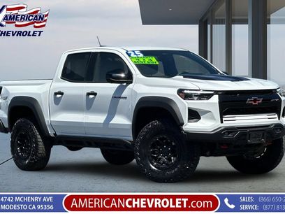 Used 2025 Chevrolet Colorado ZR2 w/ ZR2 Bison Edition