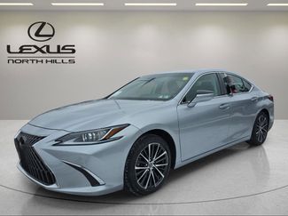 Certified 2023 Lexus ES 350 w/ Premium Package 360° Tour