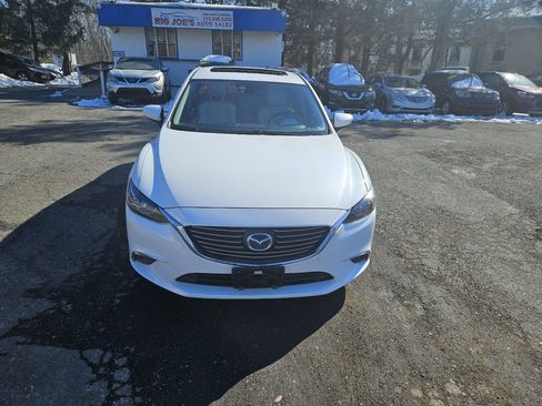 Used 2016 MAZDA MAZDA6 Grand Touring image 9