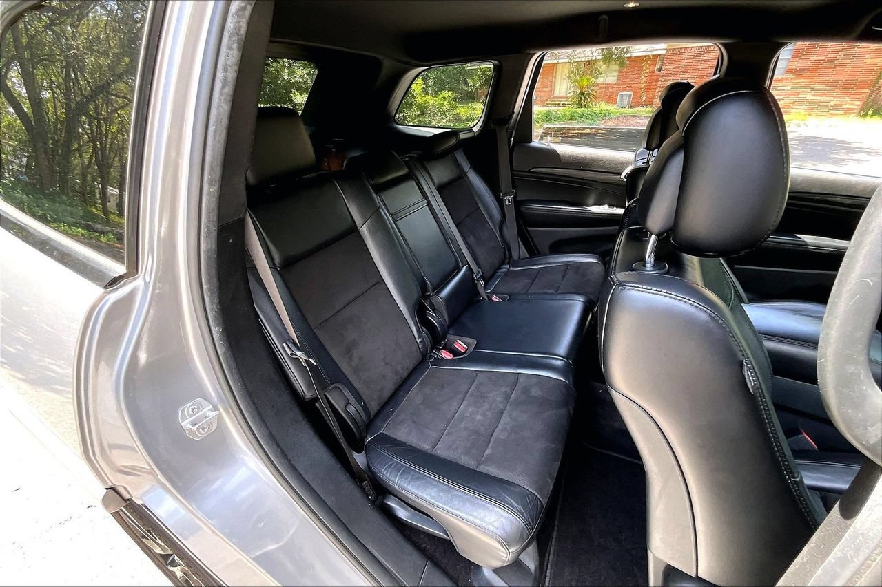 Used 2019 Jeep Grand Cherokee Altitude AWD/4WD image 21
