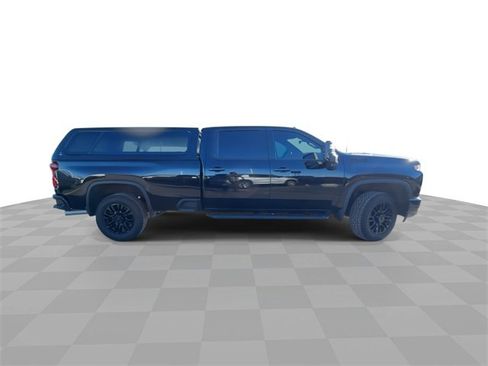 Certified 2020 Chevrolet Silverado 2500 High Country w/ Z71 Off-Road Package image 9