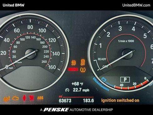 Used 2016 BMW 428i Convertible RWD image 7