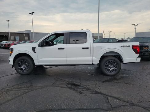 New 2026 Ford F150 STX w/ Equipment Group 200A AWD/4WD image 7