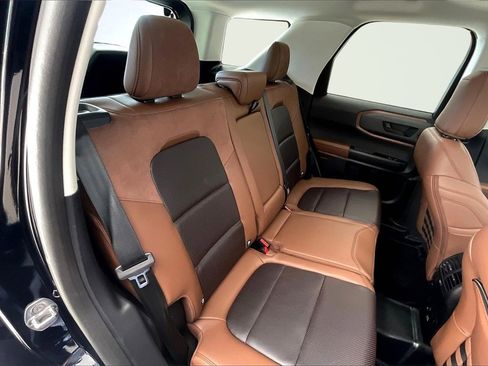 Used 2024 Ford Bronco Sport Badlands w/ Premium Package image 27