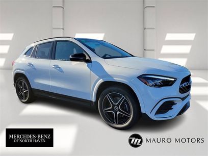 New 2025 Mercedes-Benz GLA 250 4MATIC