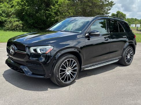 Used 2021 Mercedes-Benz GLE 350 image 2