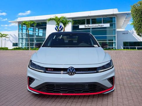 New 2026 Volkswagen Jetta GLI Autobahn FWD image 2