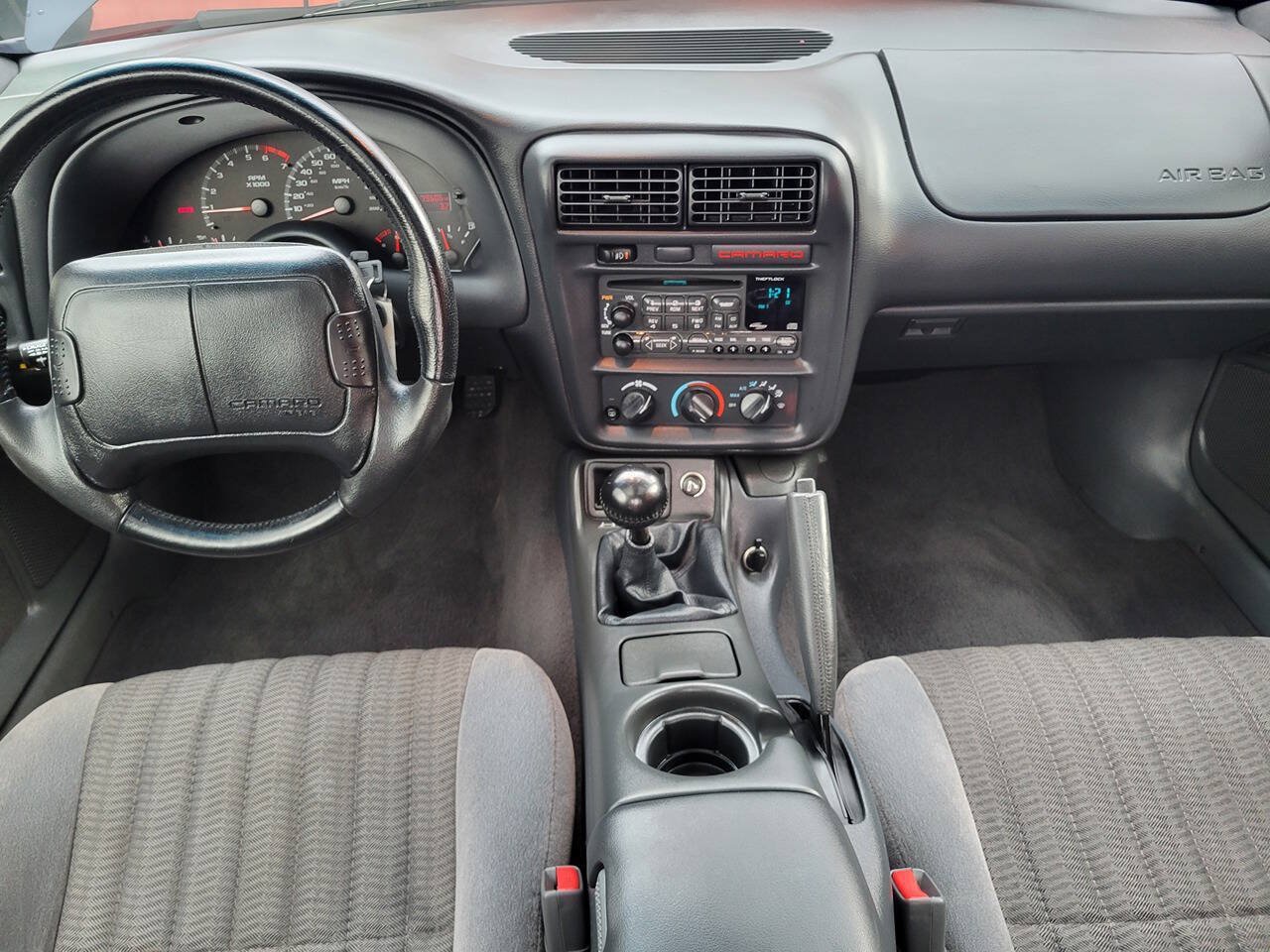 Used 1998 Chevrolet Camaro LT RWD image 22