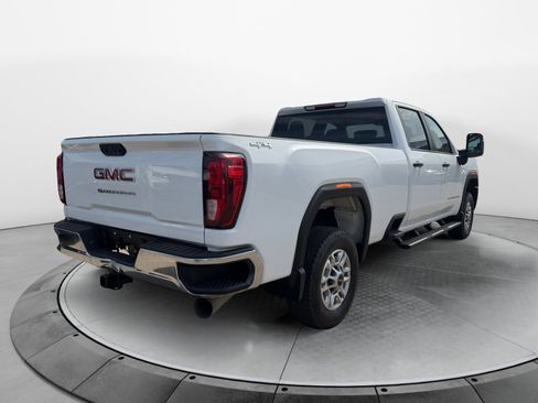 Used 2024 GMC Sierra 2500 Pro AWD/4WD image 5