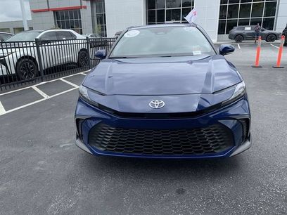 Certified 2025 Toyota Camry SE w/ Multimedia Upgrade Package