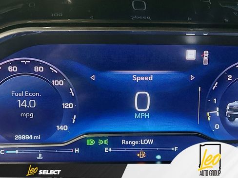 Used 2023 Chevrolet Silverado 1500 LT Trail Boss image 12