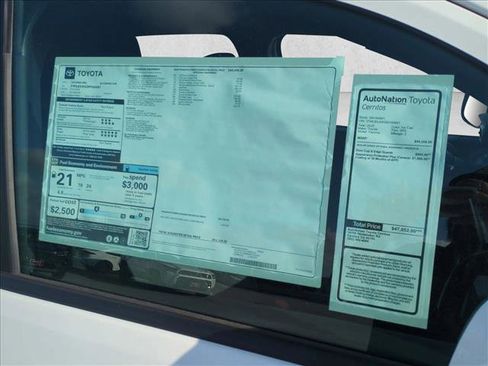 New 2025 Toyota Tacoma SR5 image 17