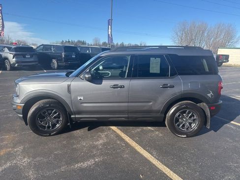 Used 2022 Ford Bronco Sport Big Bend w/ Convenience Package image 6