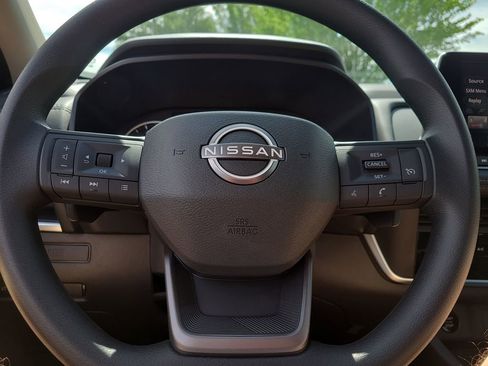 New 2026 Nissan Rogue S FWD image 18