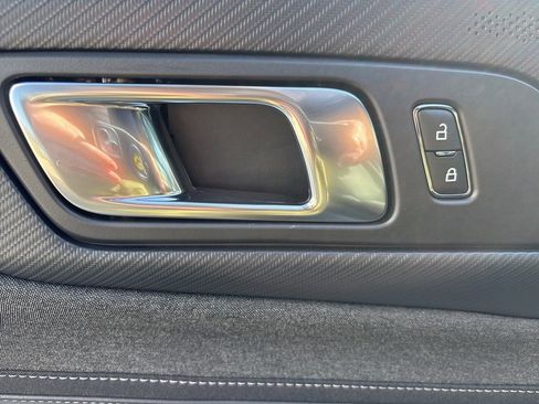 New 2025 Ford Mustang Coupe image 12