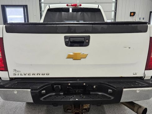 Used 2012 Chevrolet Silverado 3500 LT w/ Interior Plus Package AWD/4WD image 5