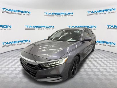 Used 2018 Honda Accord EX-L