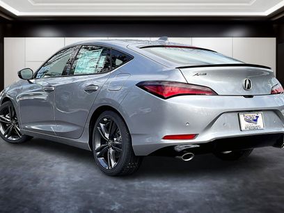 New 2025 Acura Integra A-Spec